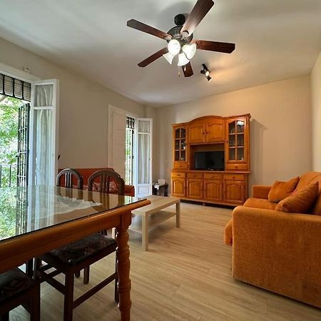 Apartamento En San Bernardo, El Barrio Torero إشبيلية المظهر الخارجي الصورة