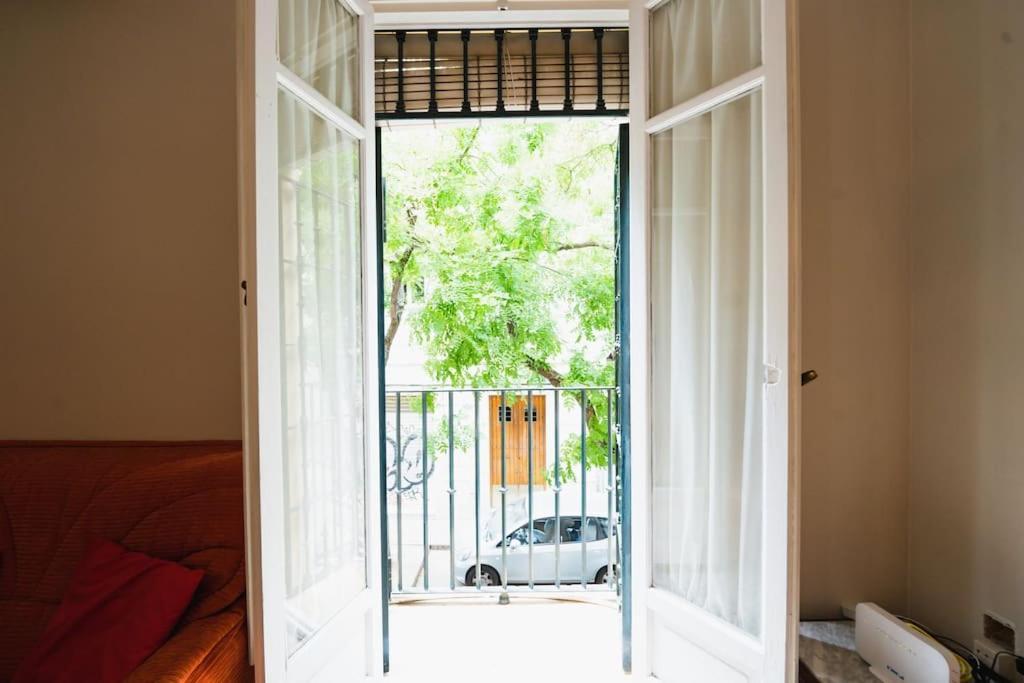 Apartamento En San Bernardo, El Barrio Torero إشبيلية المظهر الخارجي الصورة