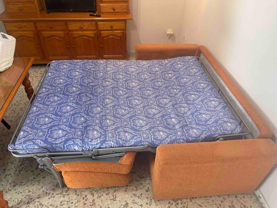 Apartamento En San Bernardo, El Barrio Torero إشبيلية المظهر الخارجي الصورة