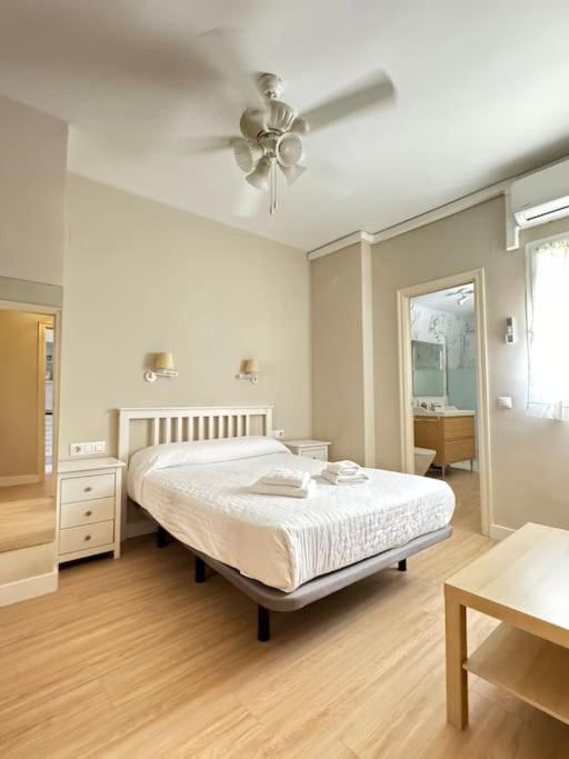 Apartamento En San Bernardo, El Barrio Torero إشبيلية المظهر الخارجي الصورة