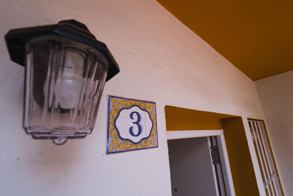 Apartamento En San Bernardo, El Barrio Torero إشبيلية المظهر الخارجي الصورة