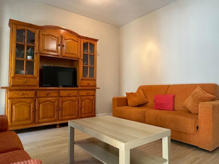 Apartamento En San Bernardo, El Barrio Torero إشبيلية المظهر الخارجي الصورة